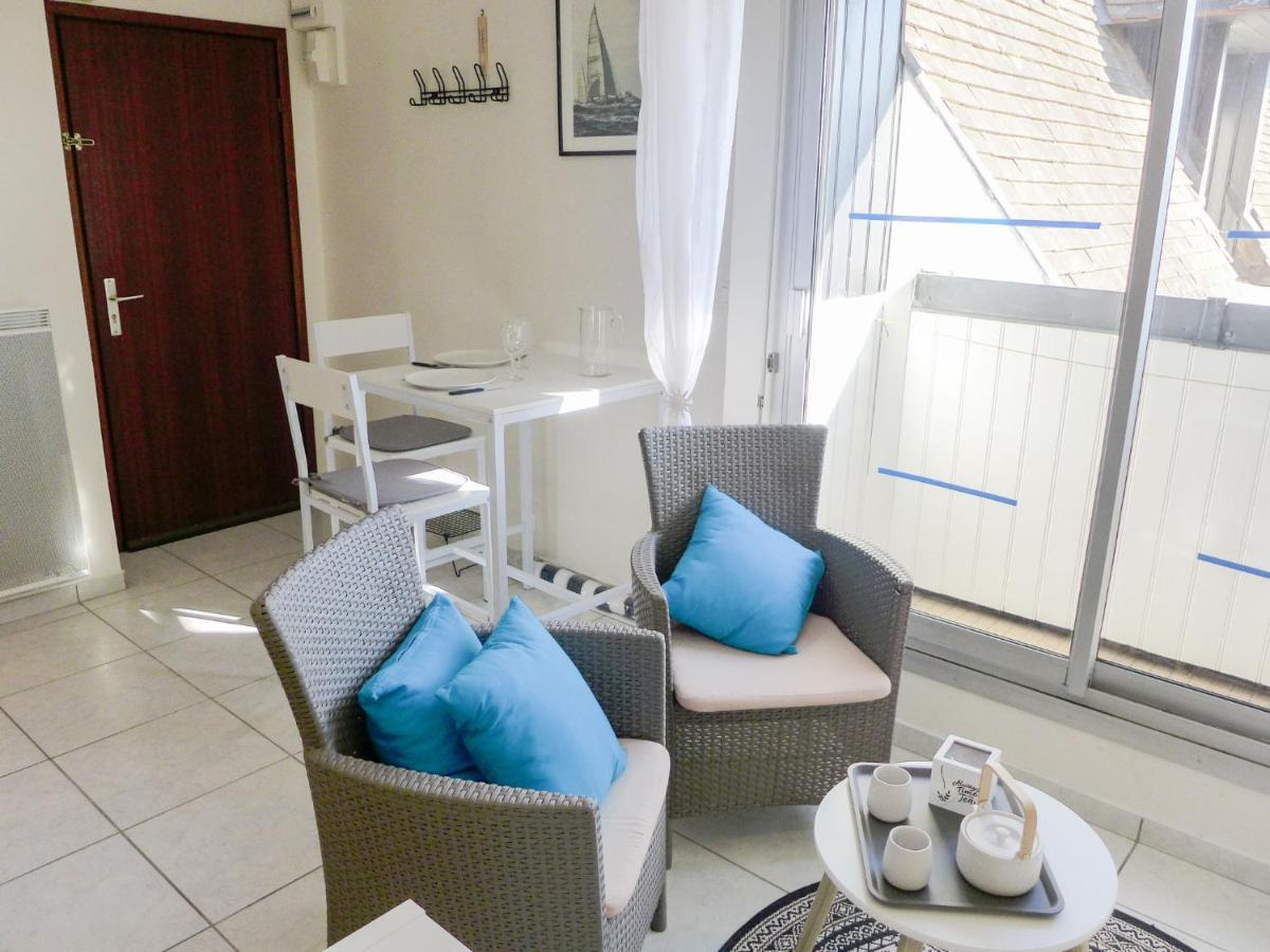 Apartment Le Capricorne By Interhome กาบูร์ก ภายนอก รูปภาพ