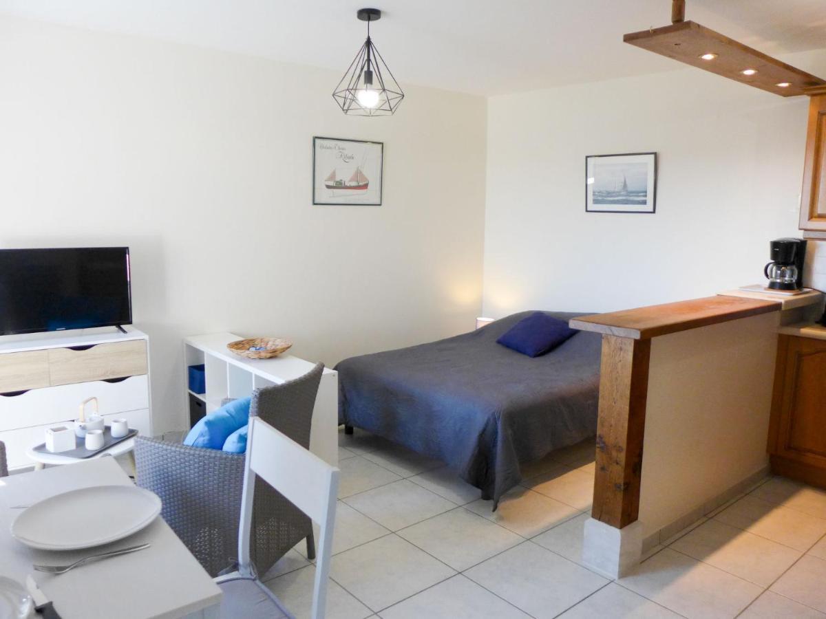 Apartment Le Capricorne By Interhome กาบูร์ก ภายนอก รูปภาพ