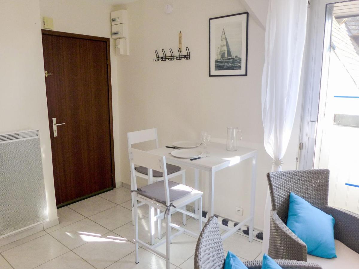 Apartment Le Capricorne By Interhome กาบูร์ก ภายนอก รูปภาพ