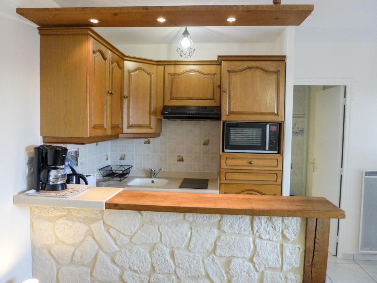 Apartment Le Capricorne By Interhome กาบูร์ก ภายนอก รูปภาพ