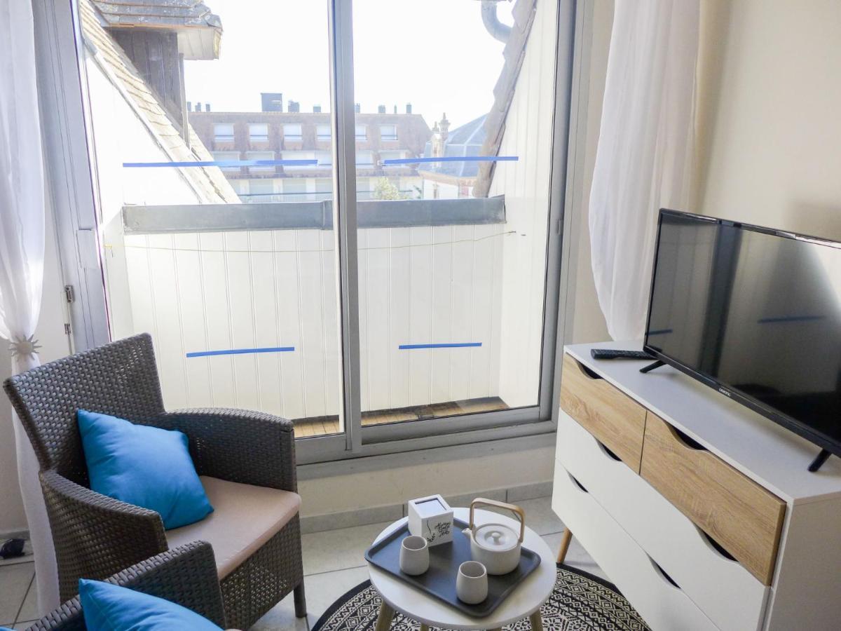 Apartment Le Capricorne By Interhome กาบูร์ก ภายนอก รูปภาพ